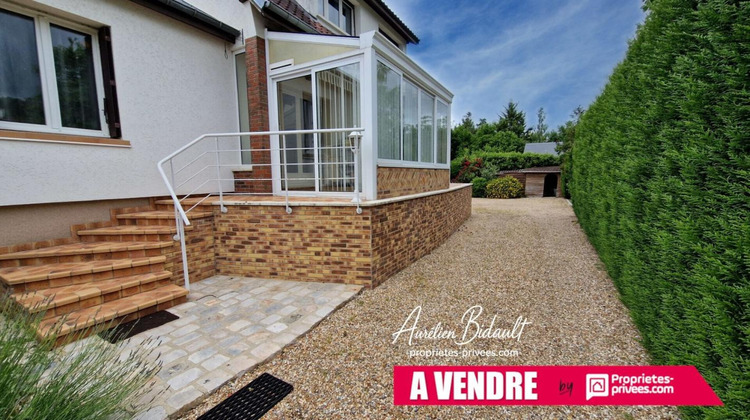 Ma-Cabane - Vente Maison ARNIERES SUR ITON, 140 m²