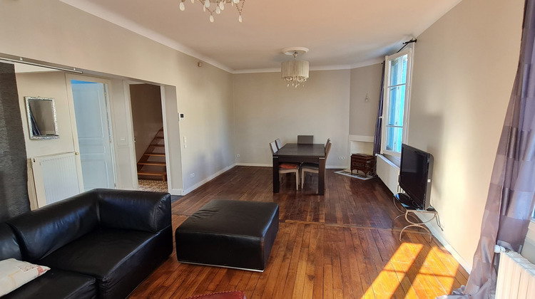 Ma-Cabane - Vente Maison Arnouville, 120 m²