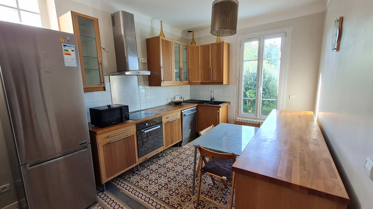 Ma-Cabane - Vente Maison Arnouville, 120 m²