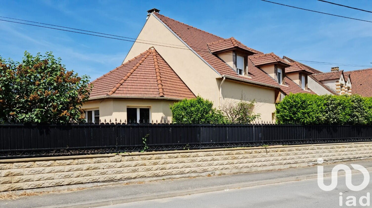 Ma-Cabane - Vente Maison Arnouville, 185 m²