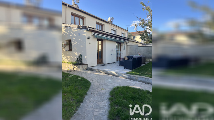 Ma-Cabane - Vente Maison Arnouville, 81 m²