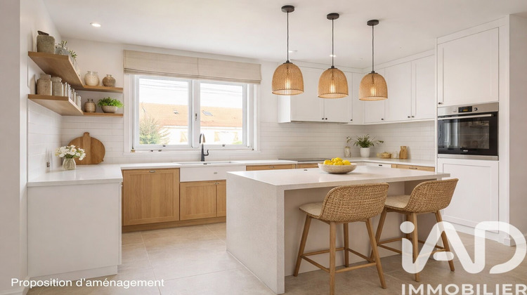 Ma-Cabane - Vente Maison Arnouville, 164 m²