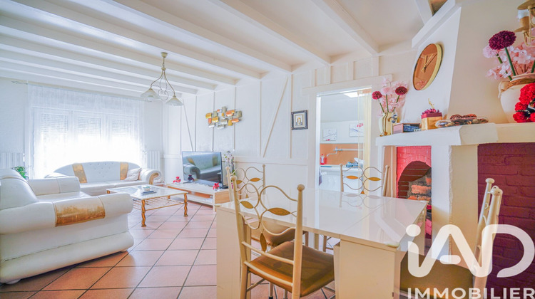 Ma-Cabane - Vente Maison Arnouville, 131 m²