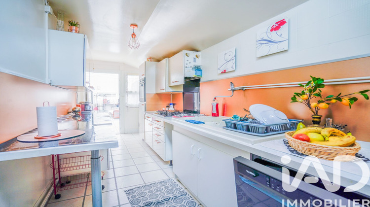 Ma-Cabane - Vente Maison Arnouville, 131 m²