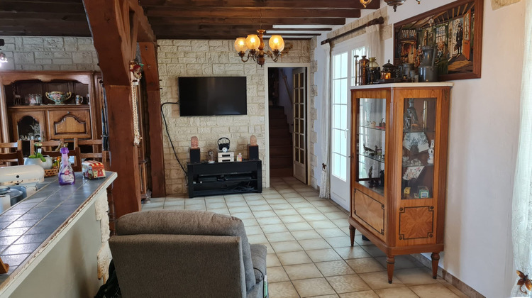 Ma-Cabane - Vente Maison Arnouville, 113 m²