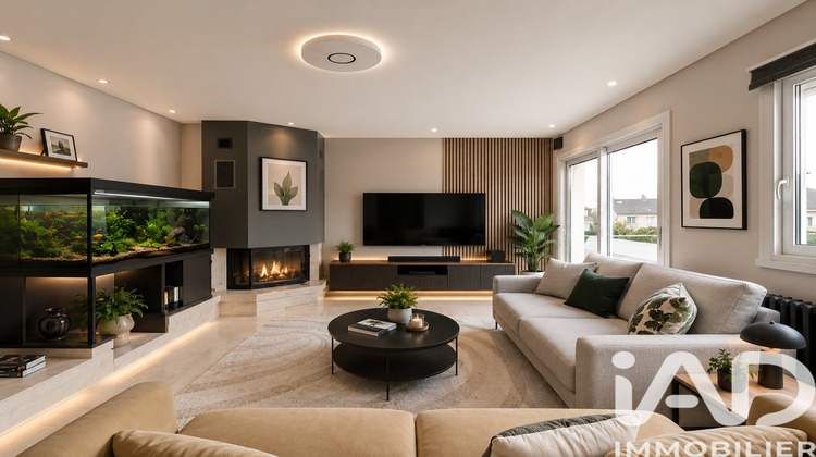 Ma-Cabane - Vente Maison Arnouville, 110 m²