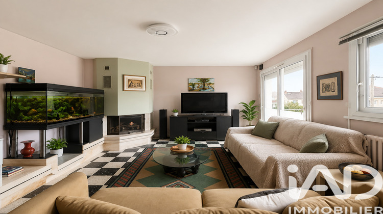 Ma-Cabane - Vente Maison Arnouville, 110 m²