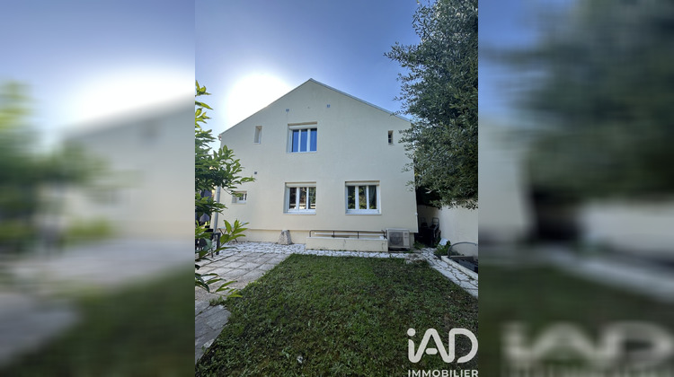 Ma-Cabane - Vente Maison Arnouville, 104 m²