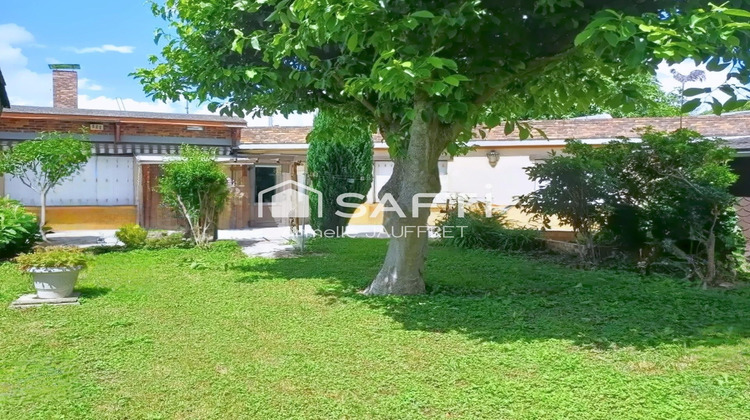 Ma-Cabane - Vente Maison Arnouville, 86 m²
