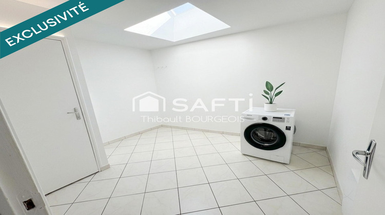 Ma-Cabane - Vente Maison Arnouville, 116 m²