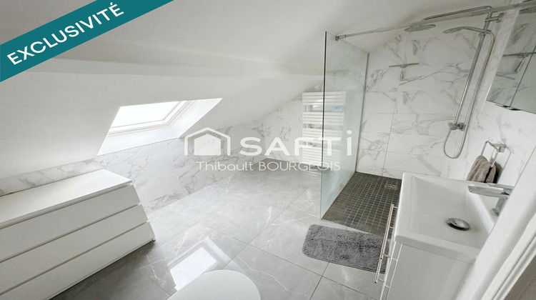 Ma-Cabane - Vente Maison Arnouville, 116 m²