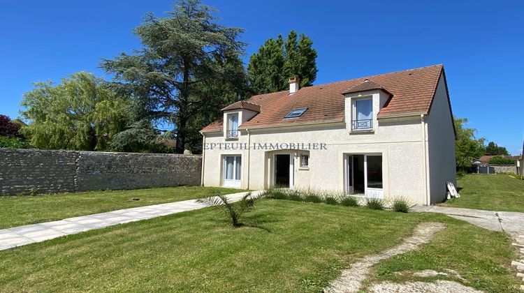 Ma-Cabane - Vente Maison Arnouville-lès-Mantes, 130 m²