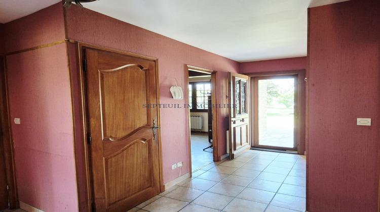 Ma-Cabane - Vente Maison Arnouville-lès-Mantes, 162 m²