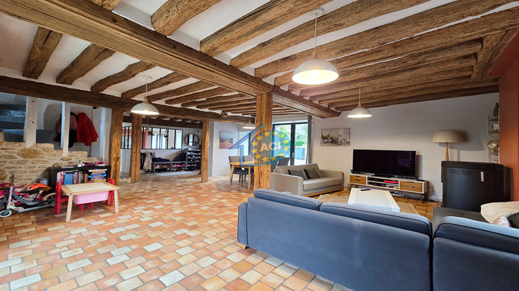 Ma-Cabane - Vente Maison ARNOUVILLE-LES-MANTES, 257 m²
