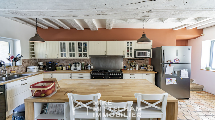 Ma-Cabane - Vente Maison Arnouville-lès-Mantes, 250 m²