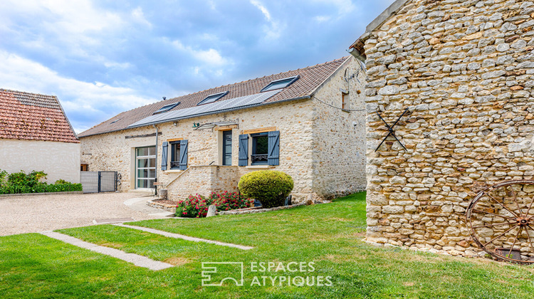 Ma-Cabane - Vente Maison ARNOUVILLE-LES-MANTES, 185 m²