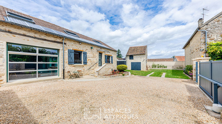 Ma-Cabane - Vente Maison ARNOUVILLE-LES-MANTES, 185 m²