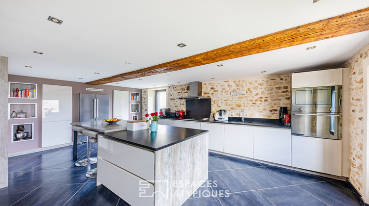 Ma-Cabane - Vente Maison ARNOUVILLE-LES-MANTES, 185 m²
