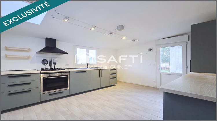 Ma-Cabane - Vente Maison Arnouville-les-Mantes, 50 m²