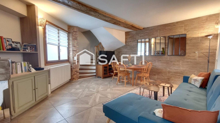 Ma-Cabane - Vente Maison Arnouville-les-Mantes, 200 m²
