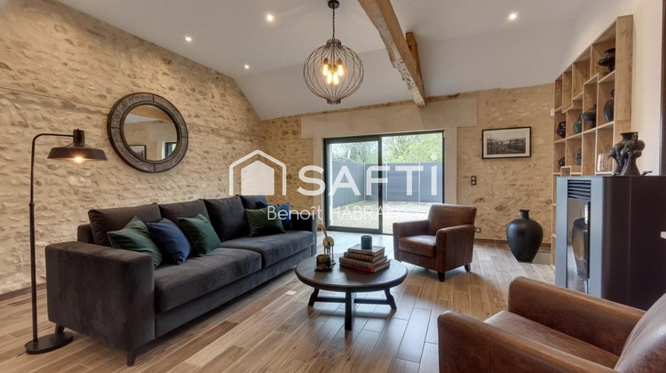 Ma-Cabane - Vente Maison Arnouville-les-Mantes, 185 m²