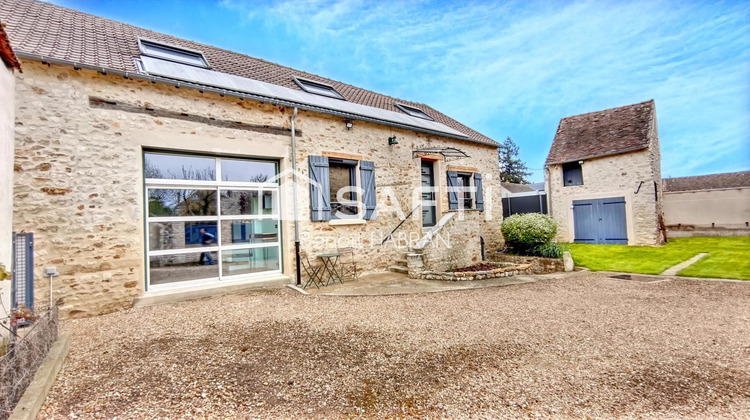 Ma-Cabane - Vente Maison Arnouville-les-Mantes, 185 m²