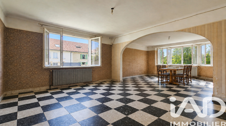 Ma-Cabane - Vente Maison Arnouville-Lès-Mantes, 140 m²