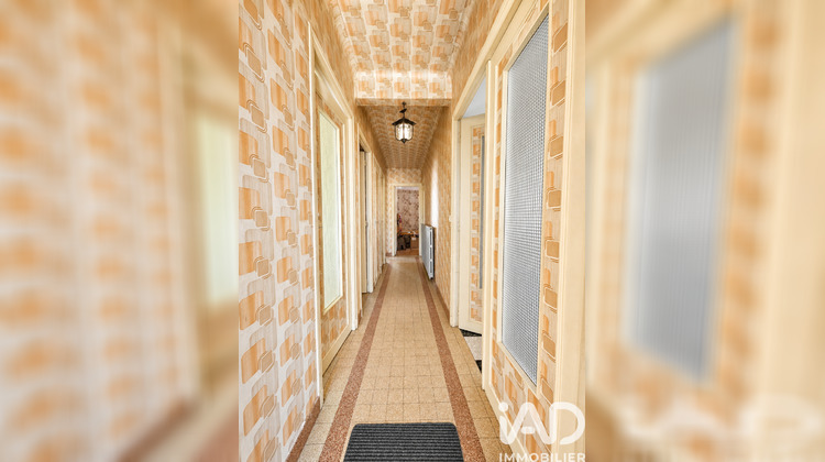 Ma-Cabane - Vente Maison Arnouville-Lès-Mantes, 140 m²