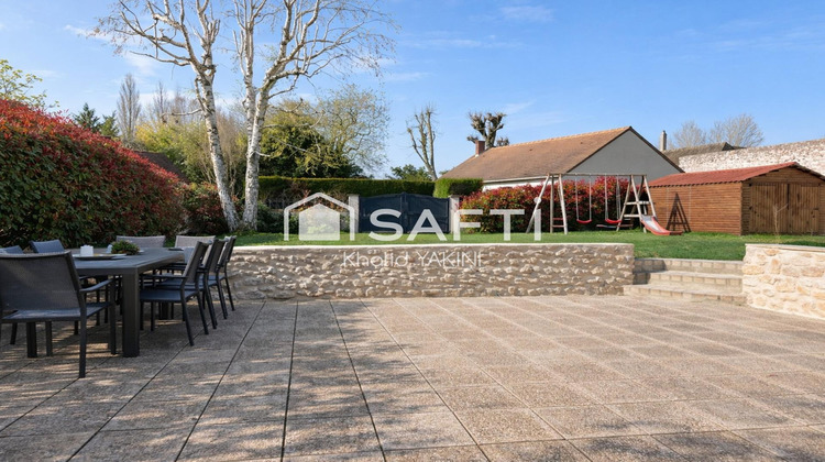 Ma-Cabane - Vente Maison Arnouville-les-Mantes, 240 m²