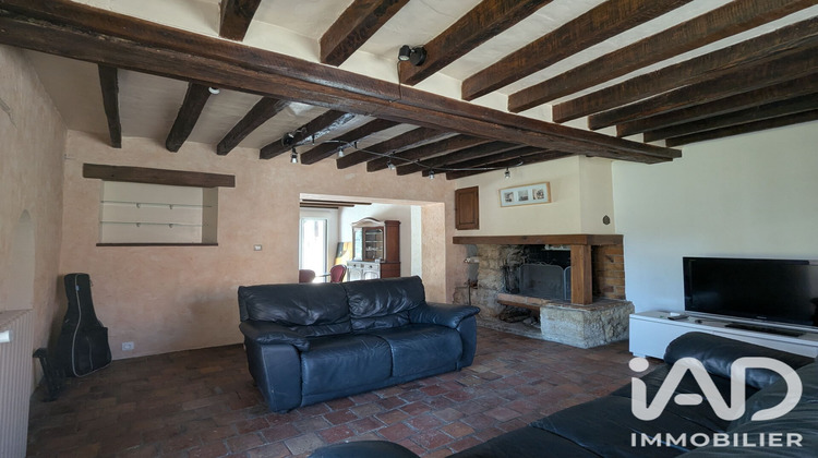 Ma-Cabane - Vente Maison Arnouville-Lès-Mantes, 132 m²