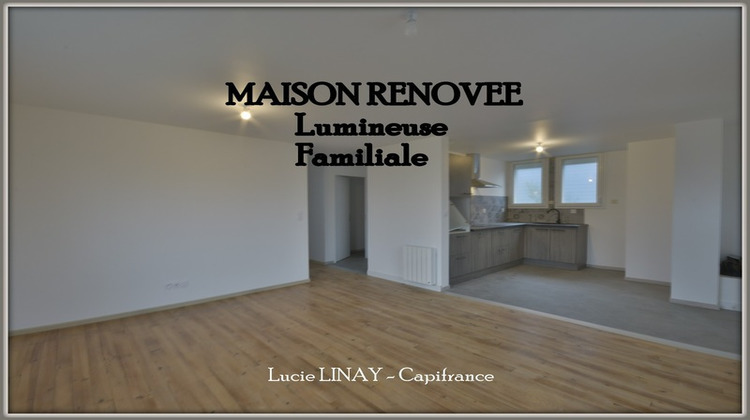 Ma-Cabane - Vente Maison ARON, 74 m²