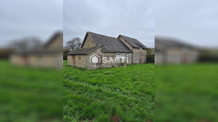 Ma-Cabane - Vente Maison Aron, 91 m²