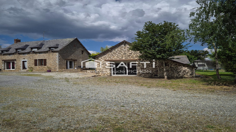 Ma-Cabane - Vente Maison Aron, 230 m²