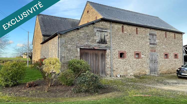 Ma-Cabane - Vente Maison Aron, 120 m²