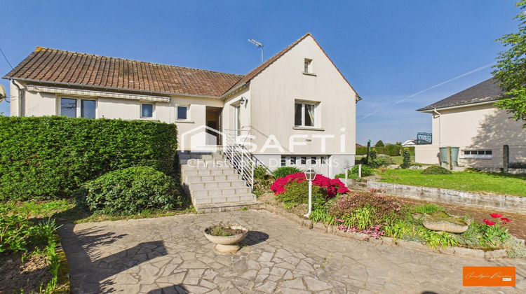 Ma-Cabane - Vente Maison Aron, 82 m²