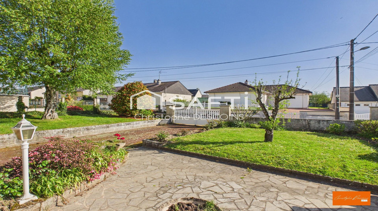 Ma-Cabane - Vente Maison Aron, 82 m²