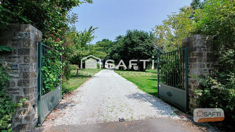 Ma-Cabane - Vente Maison Aron, 400 m²