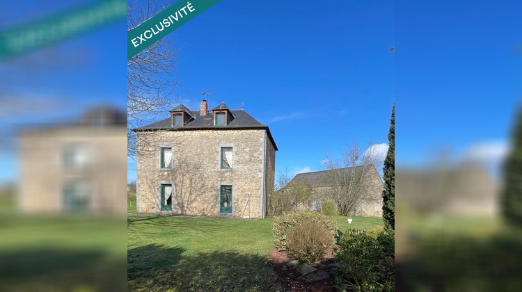 Ma-Cabane - Vente Maison Aron, 120 m²