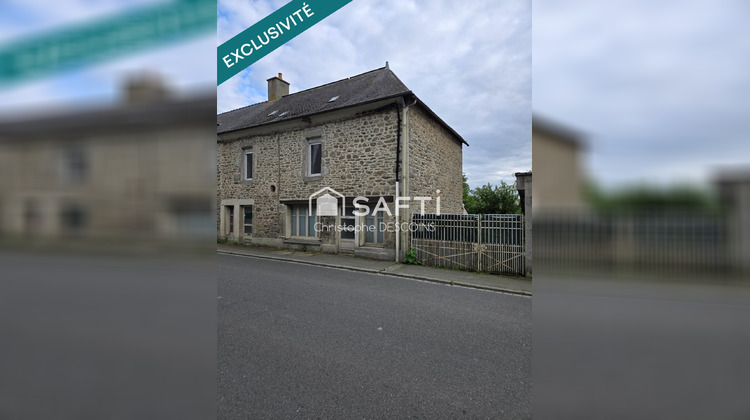 Ma-Cabane - Vente Maison Aron, 115 m²