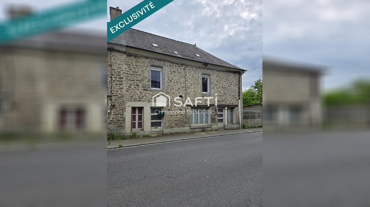 Ma-Cabane - Vente Maison Aron, 115 m²