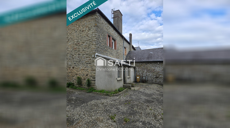 Ma-Cabane - Vente Maison Aron, 115 m²