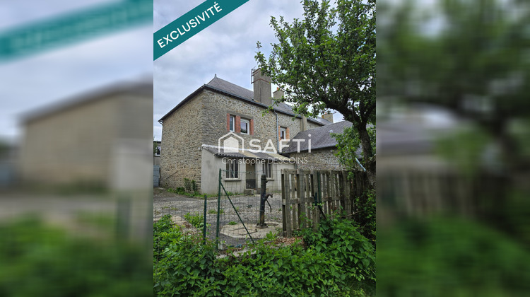 Ma-Cabane - Vente Maison Aron, 115 m²