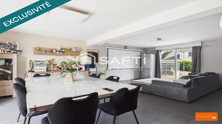 Ma-Cabane - Vente Maison Aron, 132 m²
