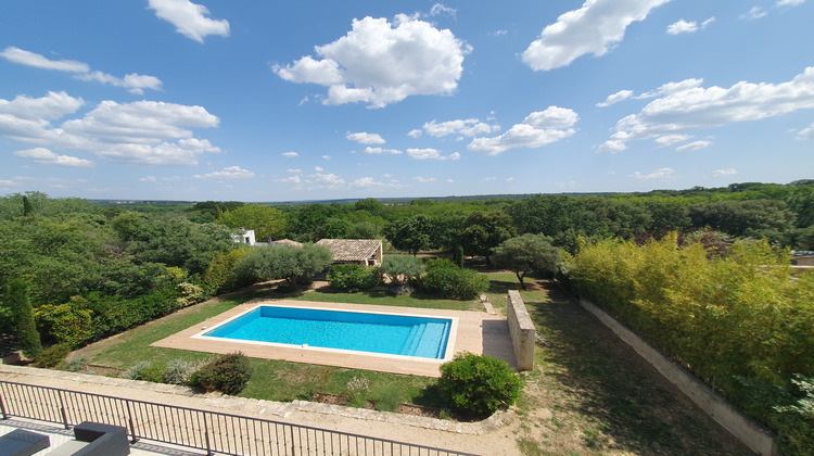 Ma-Cabane - Vente Maison Arpaillargues-et-Aureillac, 200 m²