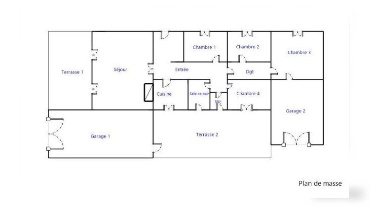 Ma-Cabane - Vente Maison Arpaillargues-et-Aureillac, 108 m²