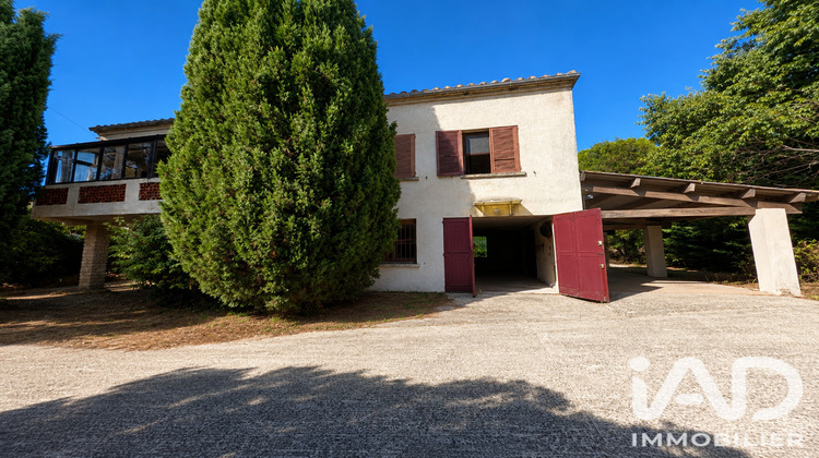 Ma-Cabane - Vente Maison Arpaillargues-Et-Aureillac, 124 m²