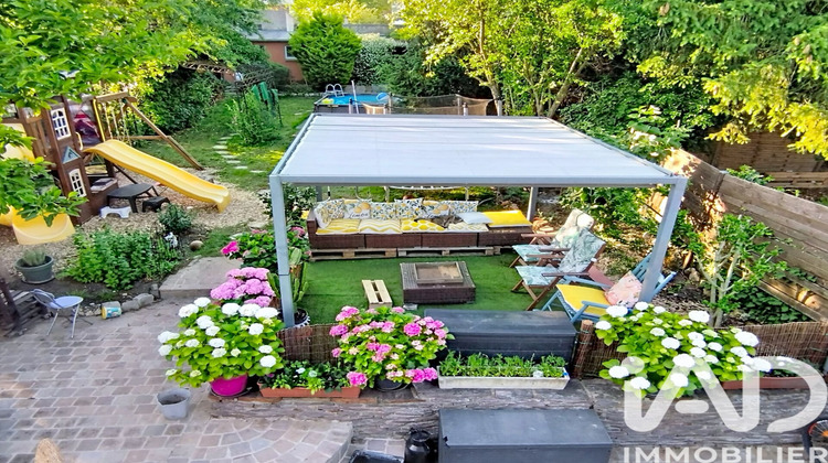 Ma-Cabane - Vente Maison Arpajon, 93 m²