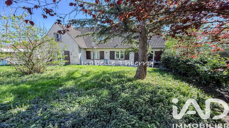 Ma-Cabane - Vente Maison Arpajon, 185 m²