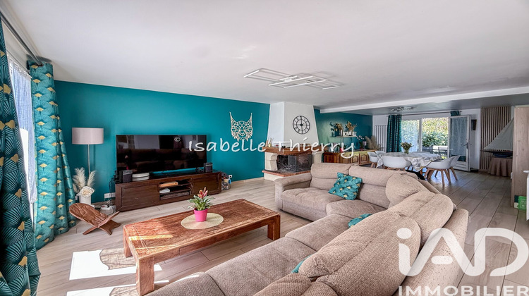 Ma-Cabane - Vente Maison Arpajon, 185 m²