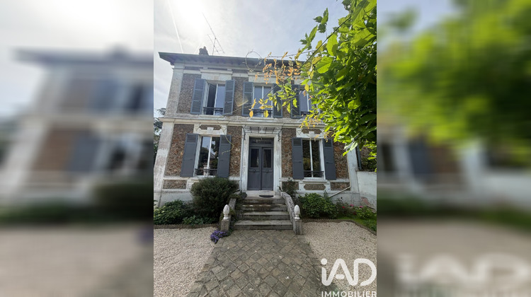 Ma-Cabane - Vente Maison Arpajon, 162 m²